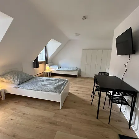 Apartmán Rent Solution - In - Bis Zu 10 Personen *