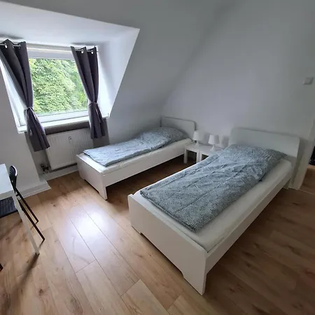 Rent Solution - In - Bis Zu 10 Personen Apartmán Herne