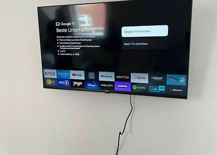 Rent Solution - In - Bis Zu 10 Personen Lejlighed