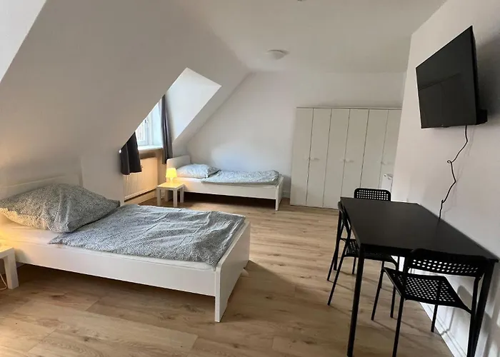 Lejlighed Rent Solution - In - Bis Zu 10 Personen *