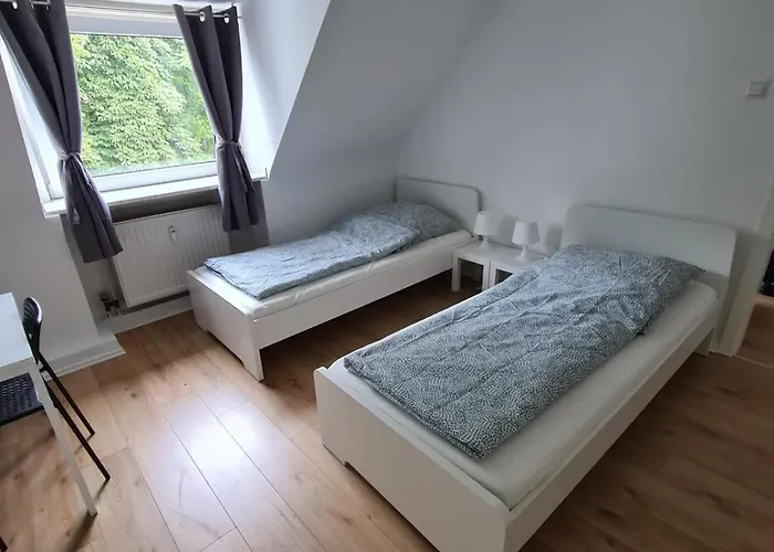 Rent Solution - In - Bis Zu 10 Personen Lejlighed Herne
