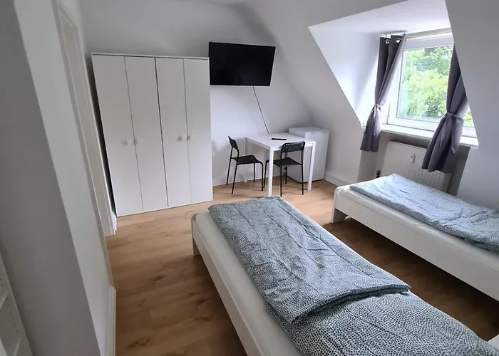 Rent Solution - In - Bis Zu 10 Personen Lejlighed